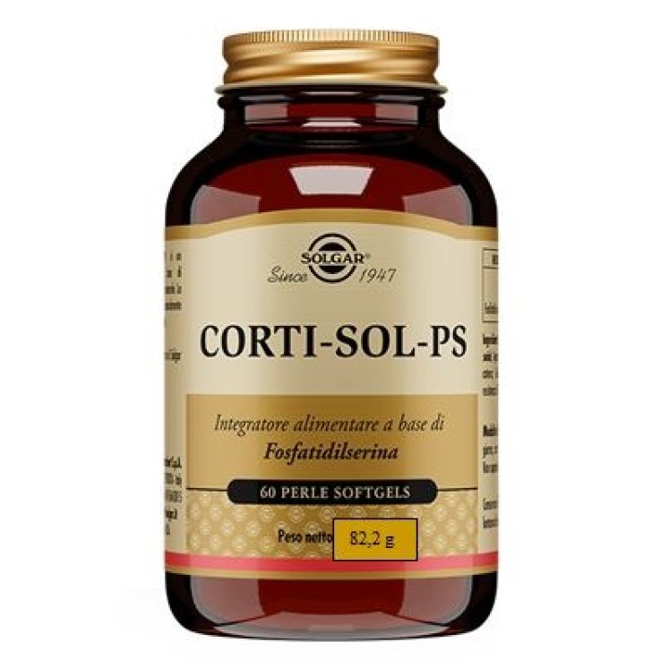 Corti-sol-ps 60prl Softgels Corti-sol-ps 60prl Softgels
