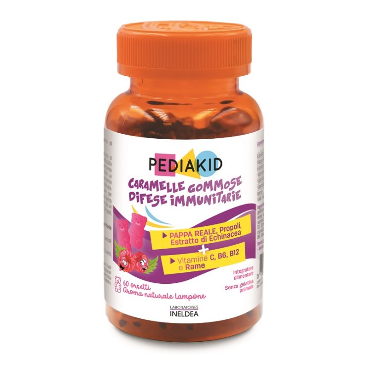 Pediakid Difese Immunitarie60o Pediakid Difese Immunitarie60o