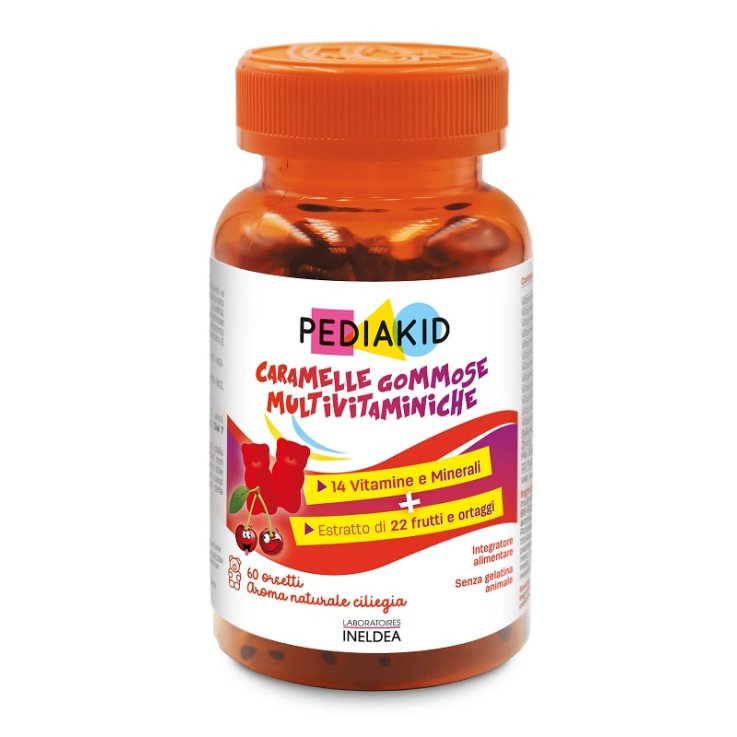Pediakid Multivitaminico 60ors Pediakid Multivitaminico 60ors