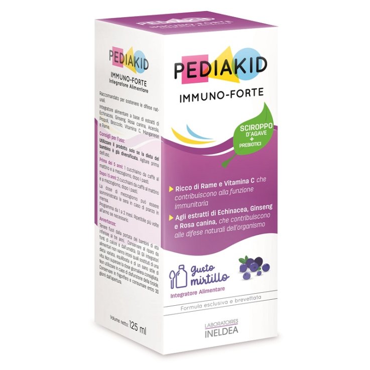 Pediakid Immuno Forte Sciroppo Pediakid Immuno Forte Sciroppo