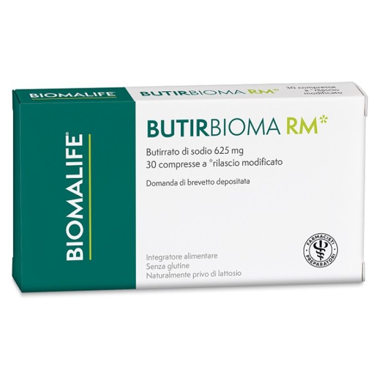 Butirbioma 30cpr Butirbioma 30cpr