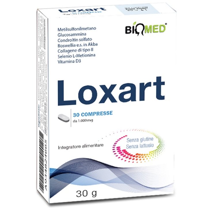 Loxart 30cpr Loxart 30cpr