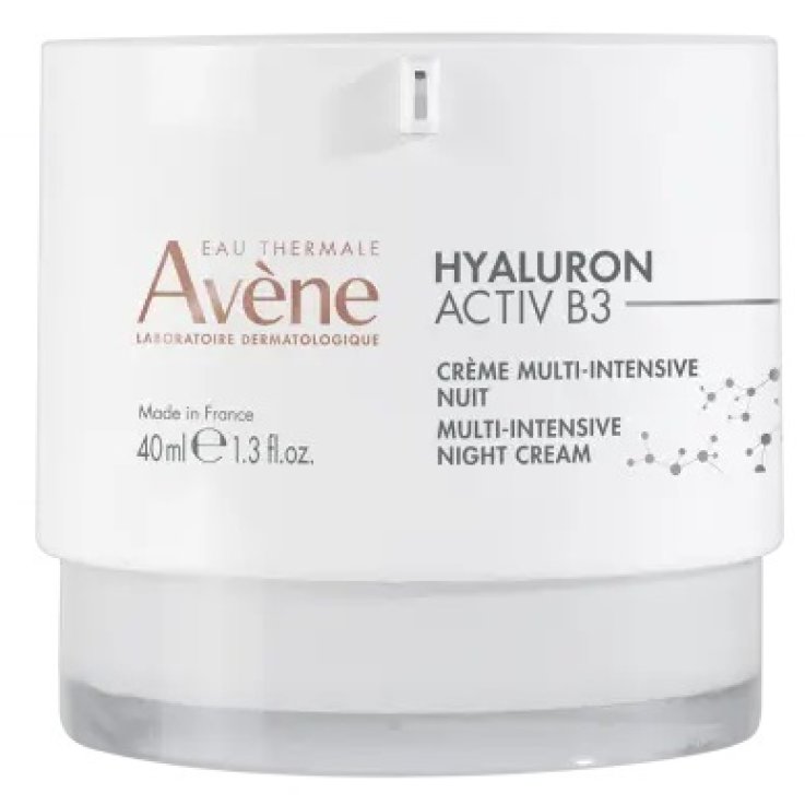 Avene Hyaluron A B3 Crema Ntt Avene Hyaluron A B3 Crema Ntt