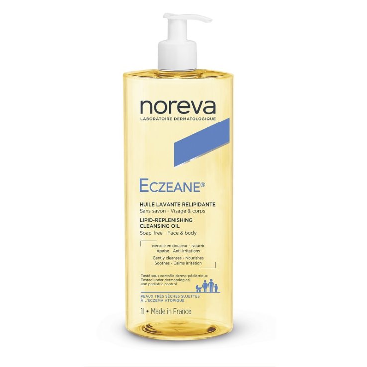 Eczeane Olio Detergente 1l Eczeane Olio Detergente 1l