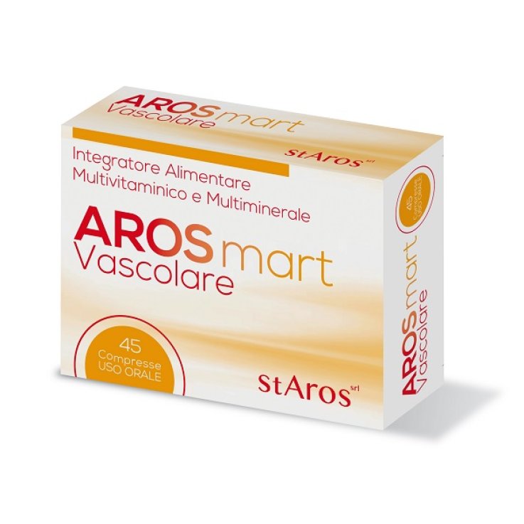 Arosmart Vascolare 45cpr