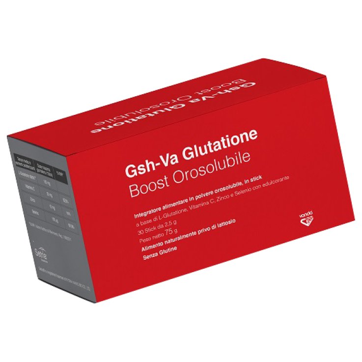 Gsh-va Glutatione Boost30stick Gsh-va Glutatione Boost30stick