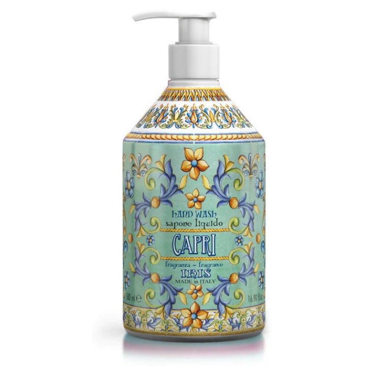 Maioliche Sapone Iris 500ml Maioliche Sapone Iris 500ml