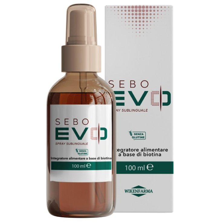 Sebo Evo Spray 100ml Sebo Evo Spray 100ml
