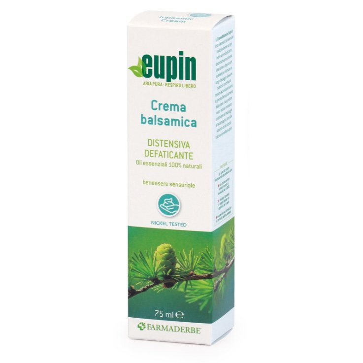 EUPIN CREMA BALSAMICA 75ML EUPIN CREMA BALSAMICA 75ML