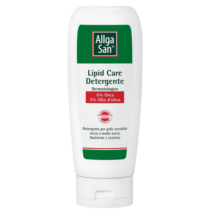 ALLGASAN LIPID CARE DET UREA ALLGASAN LIPID CARE DET UREA