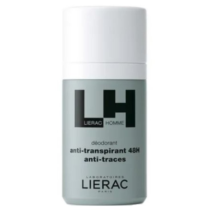 Lierac Homme Deodorante 48h Lierac Homme Deodorante 48h