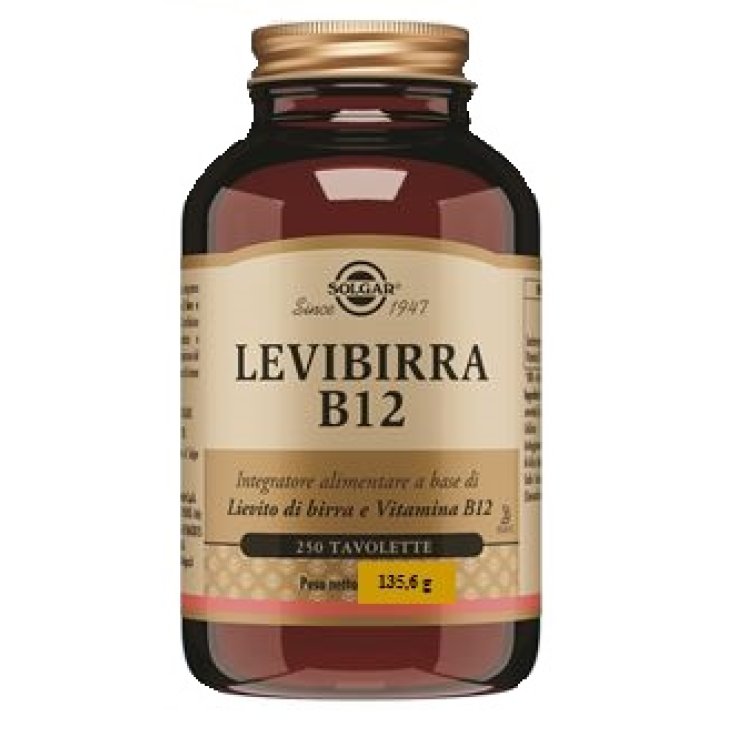 Levibirra B12 250tav Levibirra B12 250tav