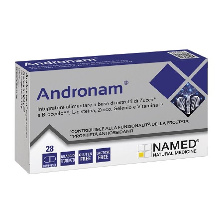 Andronam 28cpr Andronam 28cpr