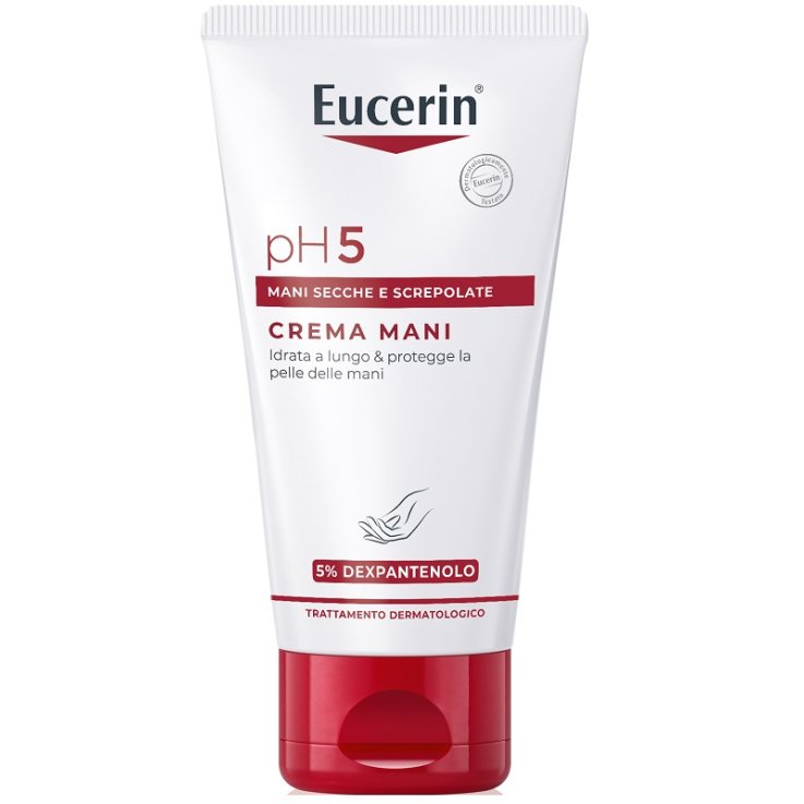 Eucerin Ph5 Crema Mani 75ml Eucerin Ph5 Crema Mani 75ml
