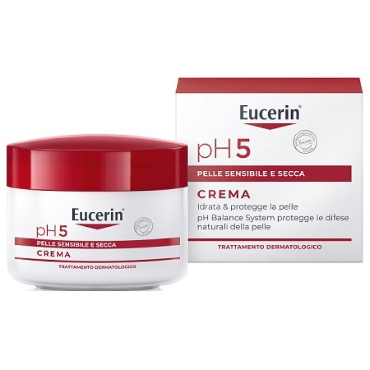 Eucerin Ph5 Crema P Sens 75ml Eucerin Ph5 Crema P Sens 75ml