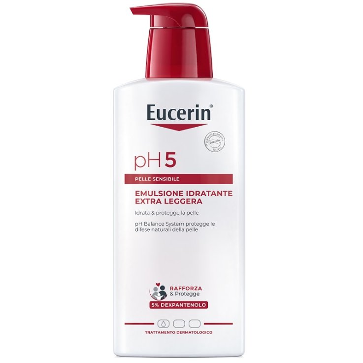 Eucerin Ph5 Emuls Idrat Ex Leg Eucerin Ph5 Emuls Idrat Ex Leg