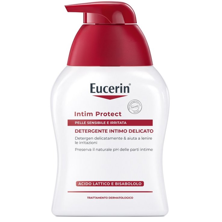 Eucerin Ph5 Detergente Intimo Eucerin Ph5 Detergente Intimo