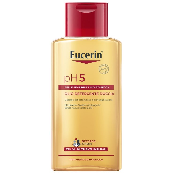 Eucerin Ph5 Olio Det Doccia Eucerin Ph5 Olio Det Doccia