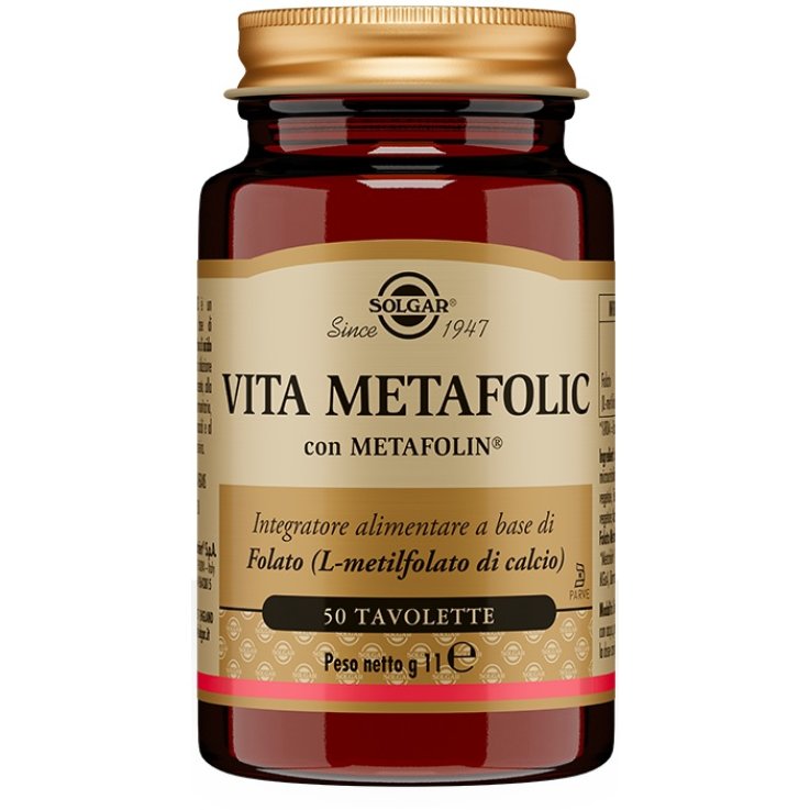 Vita Metafolic 50tav Vita Metafolic 50tav