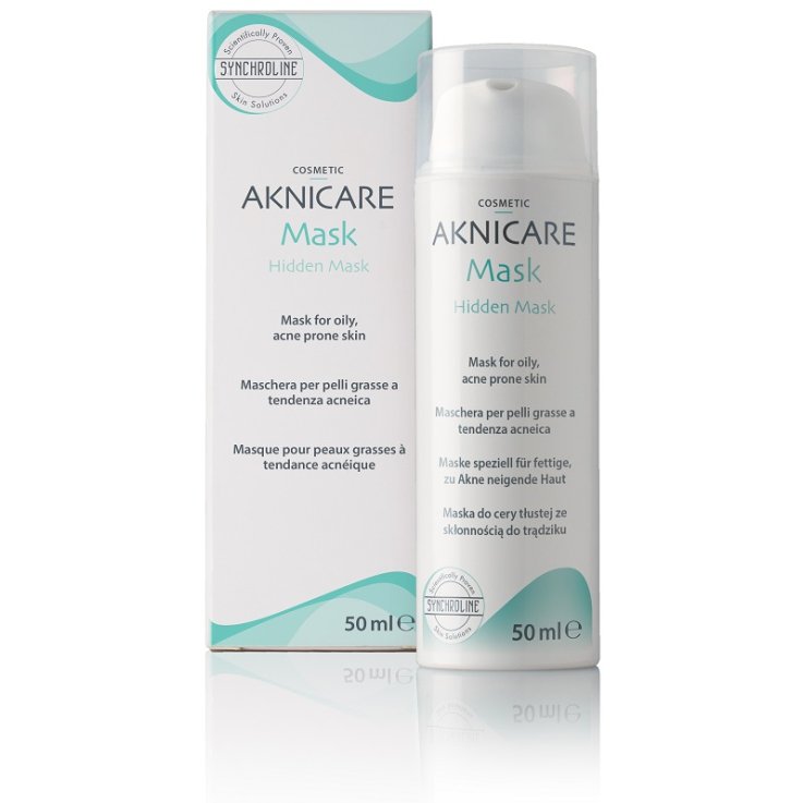 Aknicare Mask Hidden Mask 50ml Aknicare Mask Hidden Mask 50ml