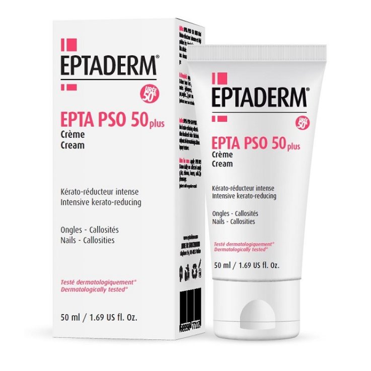 Epta Pso 50 Plus Cr Callos50ml