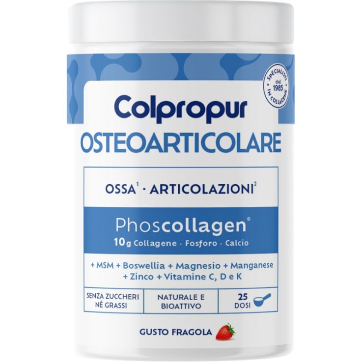 Collagene Osteoarticolare Fra Collagene Osteoarticolare Fra