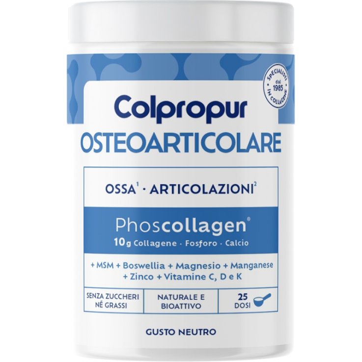 Collagene Osteoarticolare Neu Collagene Osteoarticolare Neu