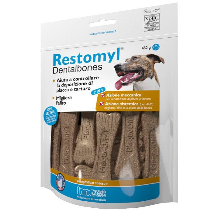 Restomyl Dentalbones 482g Restomyl Dentalbones 482g