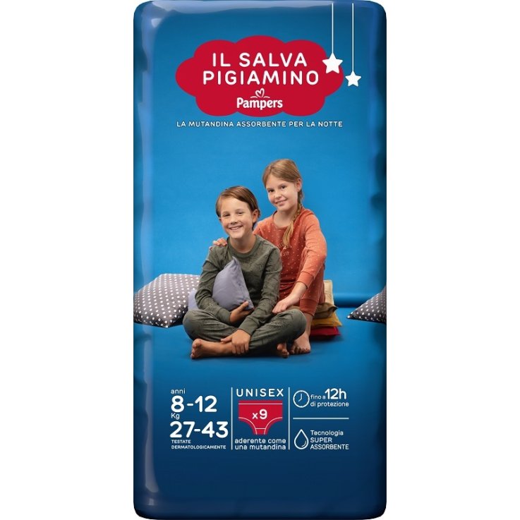 Pampers Baby Care Salvapi L/xl Pampers Baby Care Salvapi L/xl