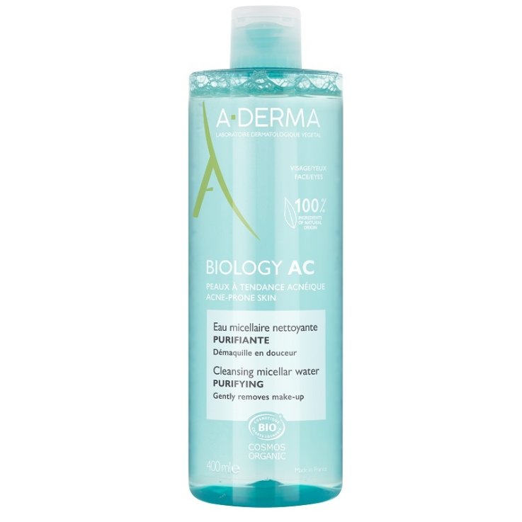 Aderma Biology Ac Acq Mic400ml Aderma Biology Ac Acq Mic400ml