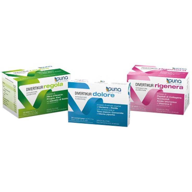 Divertikur Dolore 30cpr Divertikur Dolore 30cpr