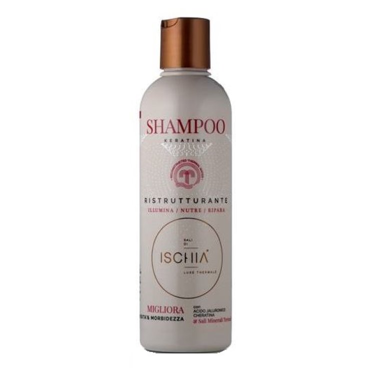 Ischia Sh Ristrutturante 250ml