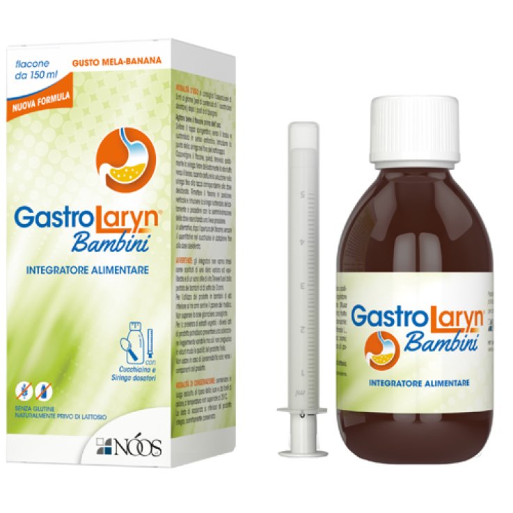 Gastrolaryn Bambini 150ml Gastrolaryn Bambini 150ml