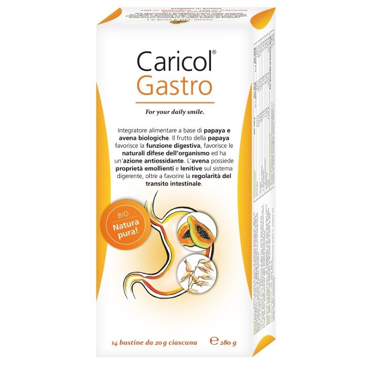 Caricol Gastro 14bust