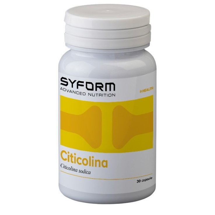 Citicolina 30cps