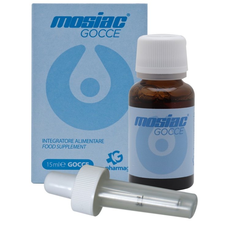 Mosiac Gocce 15ml Mosiac Gocce 15ml