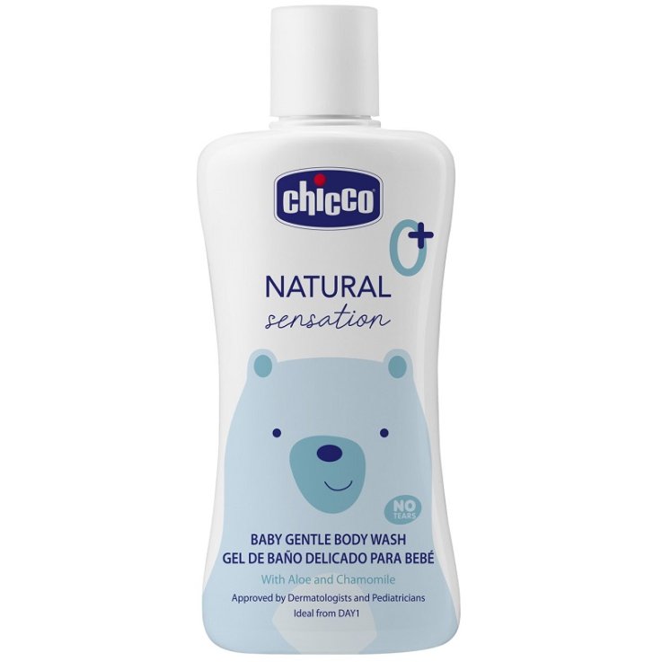 Ch Ns Bagnoschiuma 200ml Ch Ns Bagnoschiuma 200ml