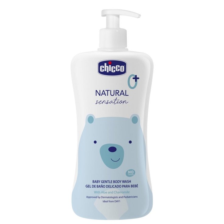 Ch Ns Bagnoschiuma 500ml Ch Ns Bagnoschiuma 500ml