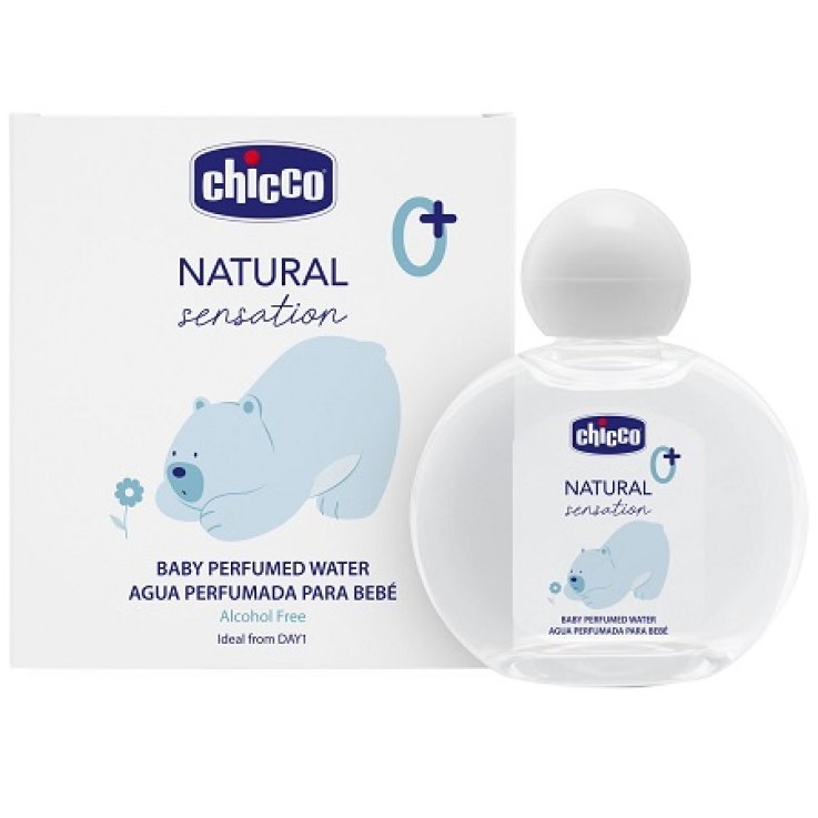 Ch Ns Acqua Profumata 100ml Ch Ns Acqua Profumata 100ml