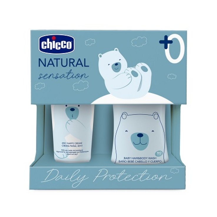 Ch Ns Set Bagnoshampoo+pasta Ch Ns Set Bagnoshampoo+pasta