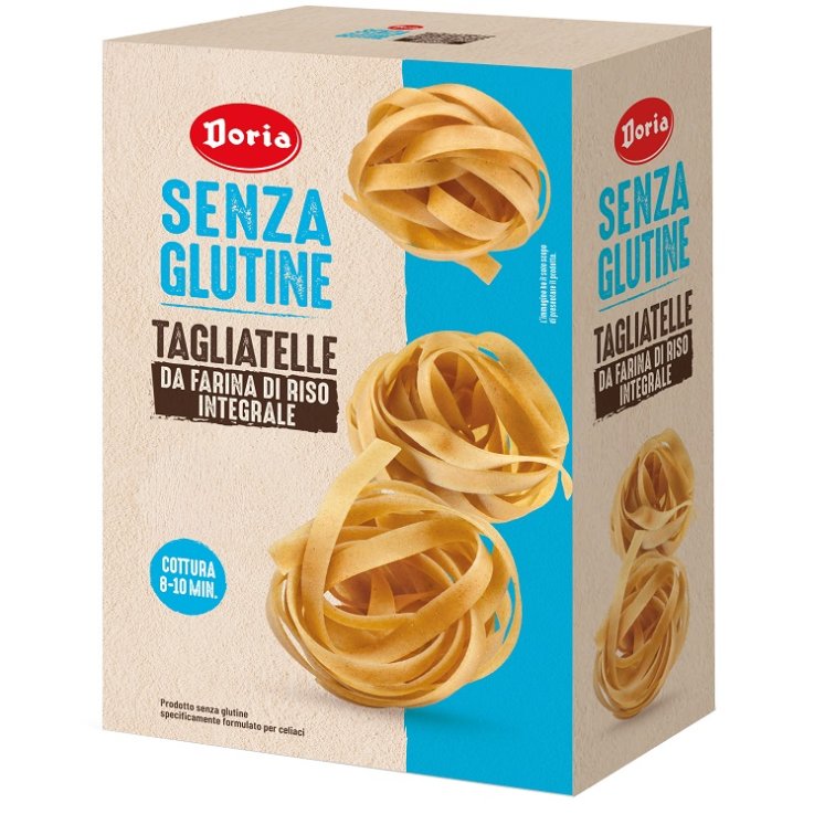Doria Tagliatelle Integr 250g Doria Tagliatelle Integr 250g