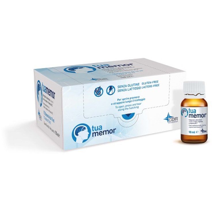 Tuamemor 15fl 10ml Tuamemor 15fl 10ml