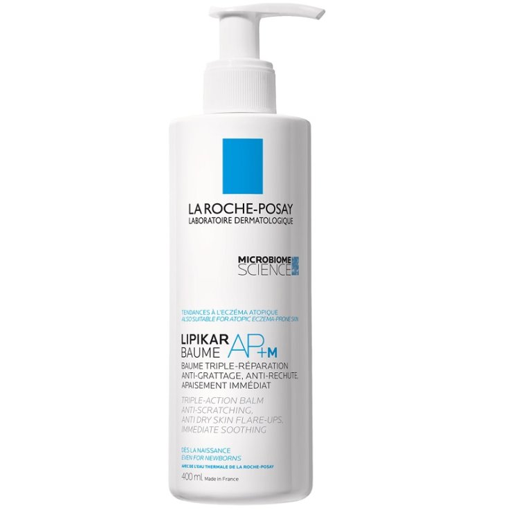 Lipikar Baume Ap+ M 400ml Lipikar Baume Ap+ M 400ml