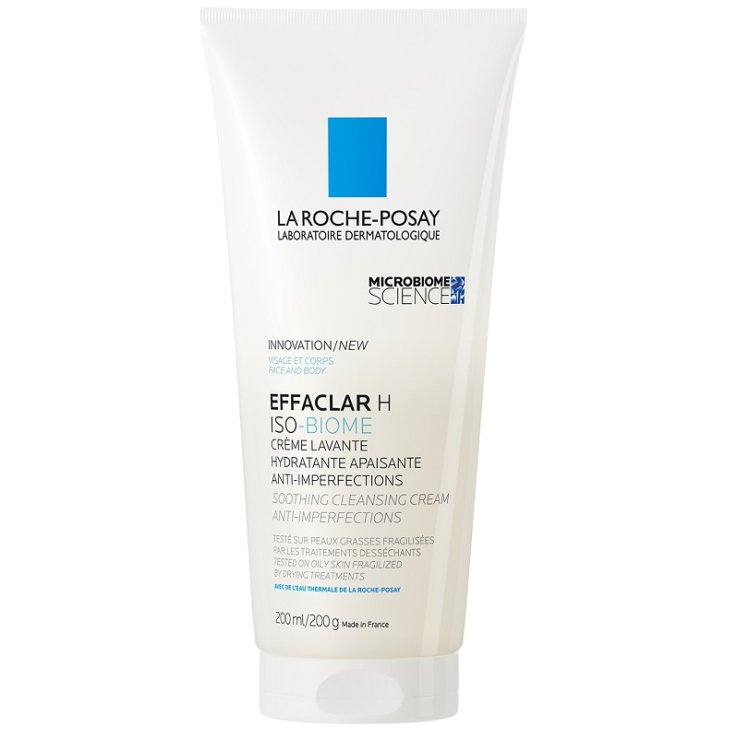 Effaclar H Iso Biome Lav 200ml Effaclar H Iso Biome Lav 200ml