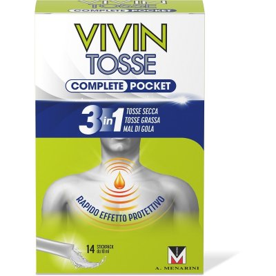 Vivin Tosse Complete Pocket