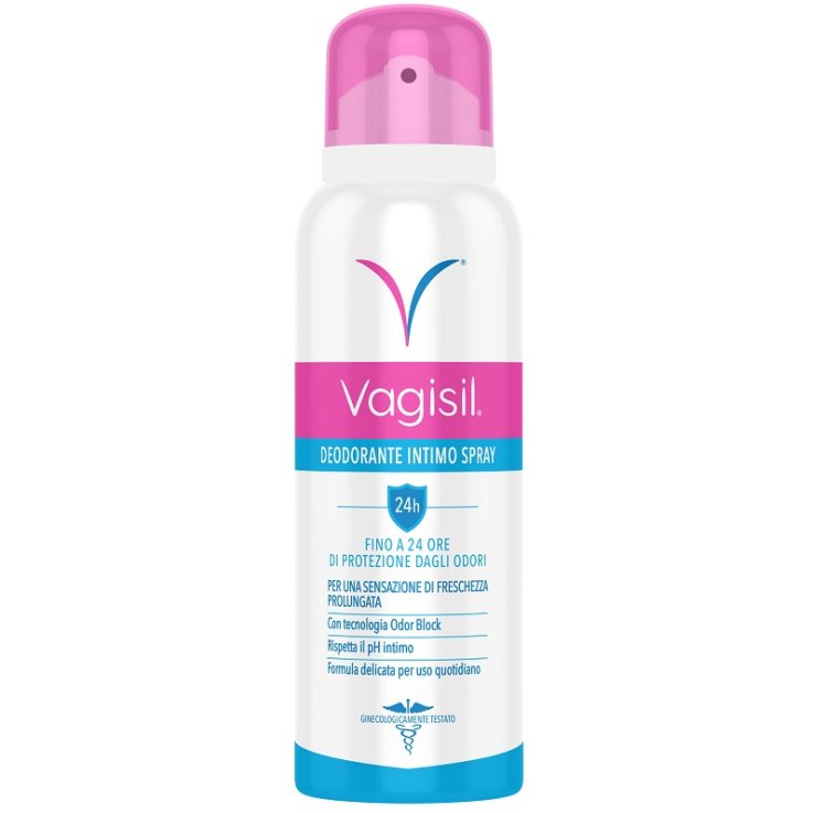 Vagisil Deodorante Int Spray Vagisil Deodorante Int Spray