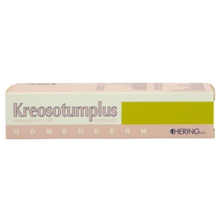Kreosotumplus Crema 50g Kreosotumplus Crema 50g
