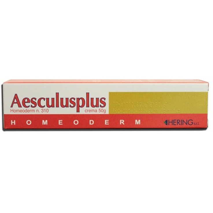 Aesculusplus Crema 50g Aesculusplus Crema 50g