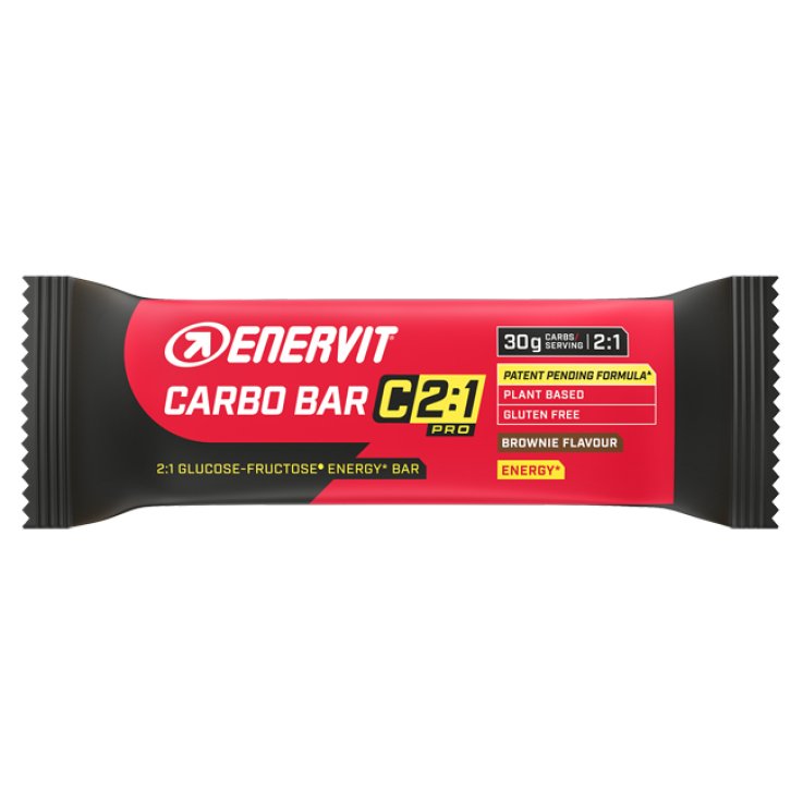 Enervit C2 1 Carbo Bar Bro 50g Enervit C2 1 Carbo Bar Bro 50g