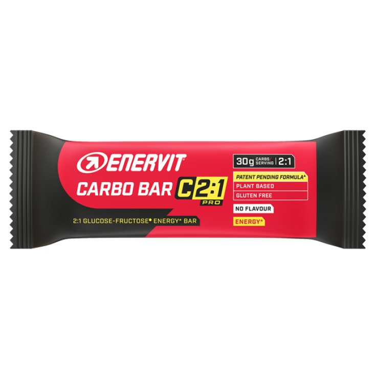 Enervit C2 1 Carbo Bar No 50g Enervit C2 1 Carbo Bar No 50g